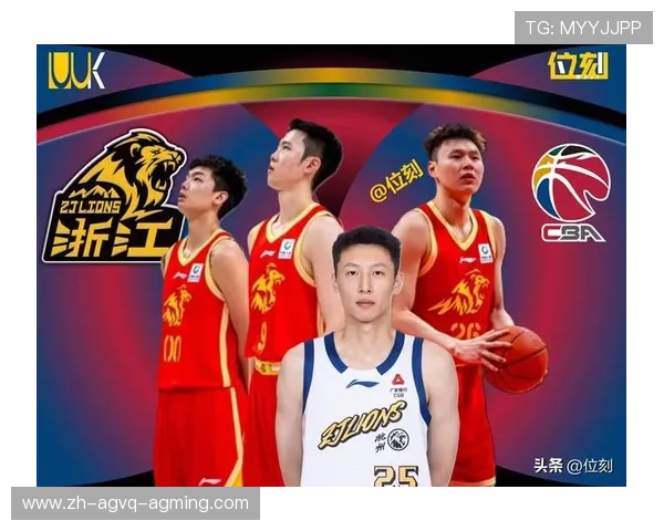 广厦男篮球队资料汇总：主力阵容、赛季战绩与俱乐部背景