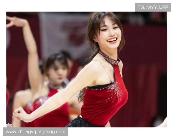 青春燃情助力赛场 热血啦啦队点亮CBA精彩瞬间